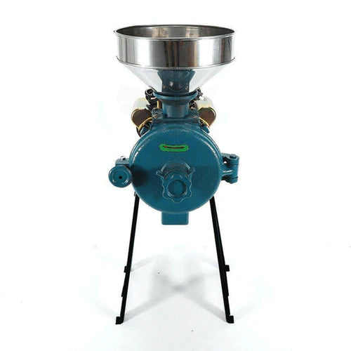 2026 3000W Commercial Electric Corn Wheat Grain Mill Grinder