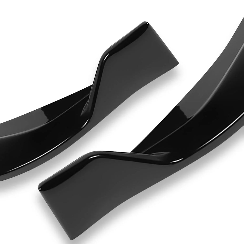 MP-Sport Front Bumper Lip 18-20 Toyota Sienna
