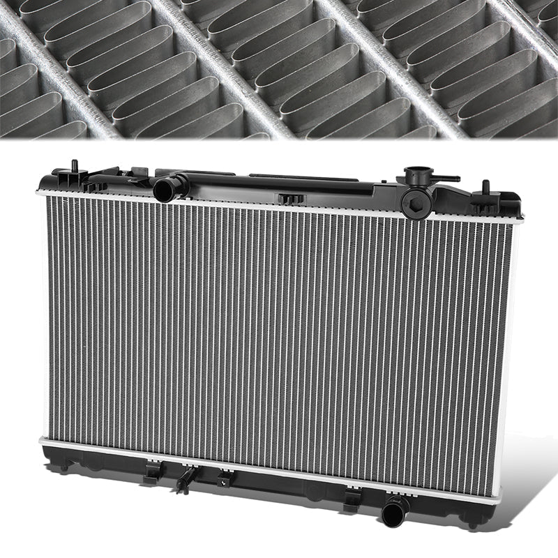 13368 Replacement Radiator 10-11 Toyota Camry 2.5L