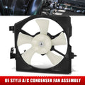 99-00 Mazda Protege A/C Condenser Cooling Fan Assembly - MA3113106