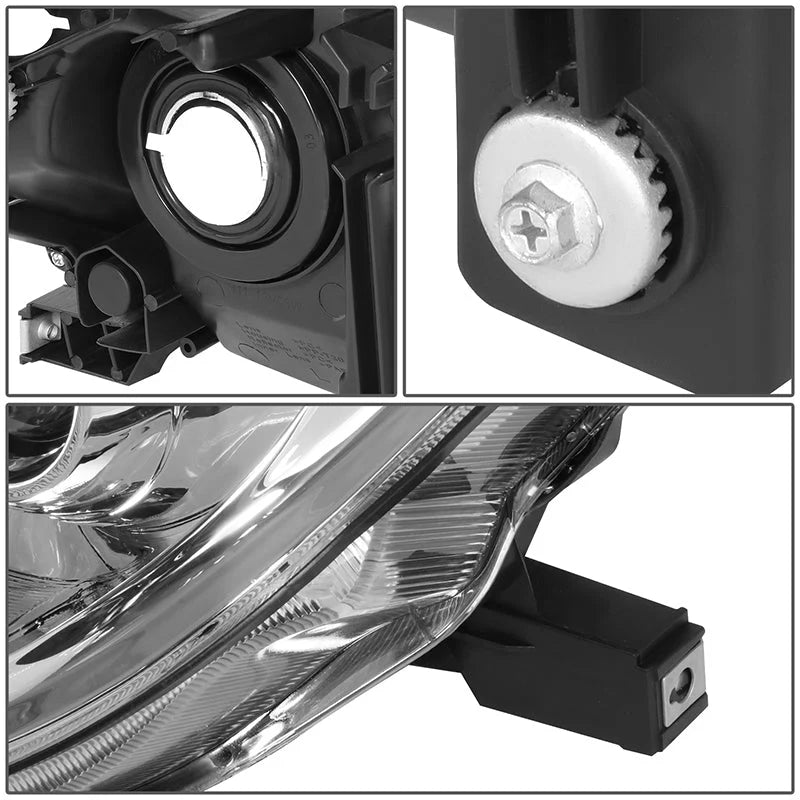 Factory Style Projector Headlights 04-06 Lexus ES330