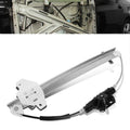 06-11 Hyundai Accent Sedan Kia Rio5 Manual Window Regulator - Front Left Driver Side