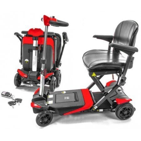 2026 Travel Scooter