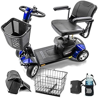 2026 Travel Scooter