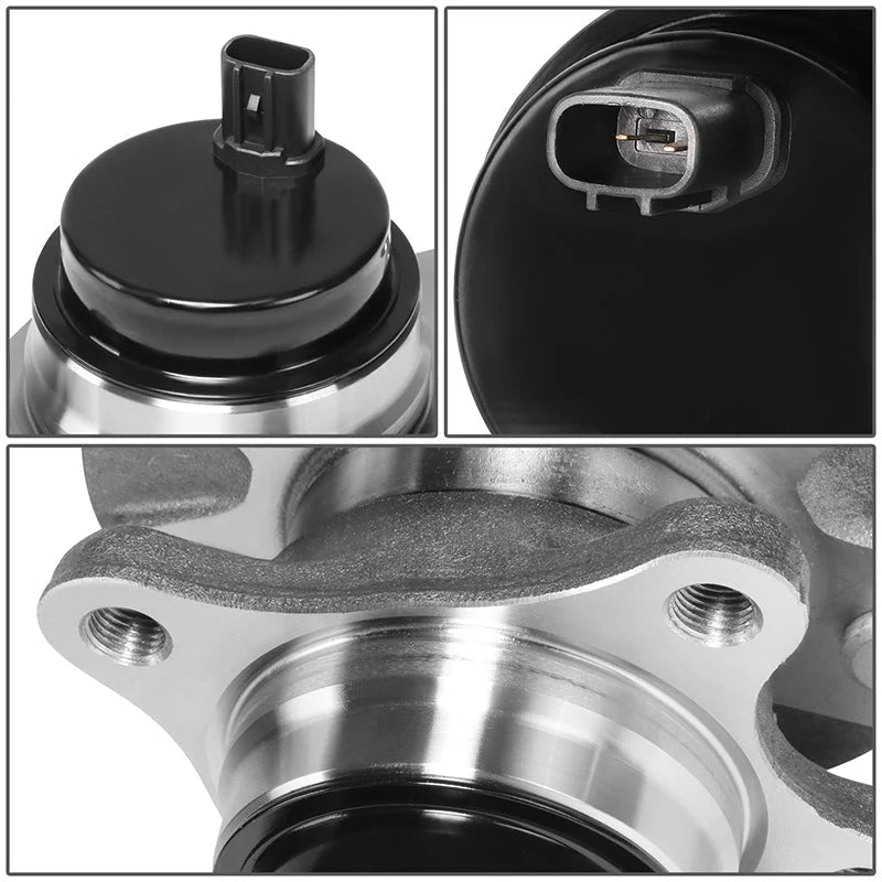 Front Left Side Wheel Bearing & Hub Assembly 07-11 Lexus GS350 S450H GS460, 06-15 IS250 IS350 RWD