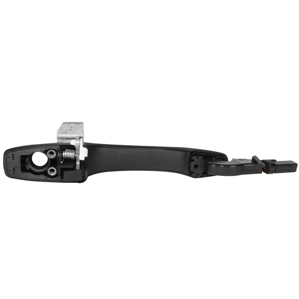 Front Driver Side Outer Door Handle 11-17 Dodge Durango, Jeep Grand Cherokee