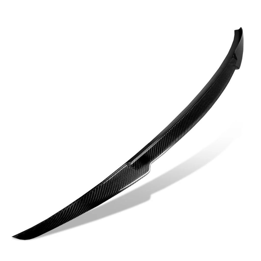V-Style Carbon Fiber Rear Trunk Lid Spoiler 11-18 Volkswagen Jetta
