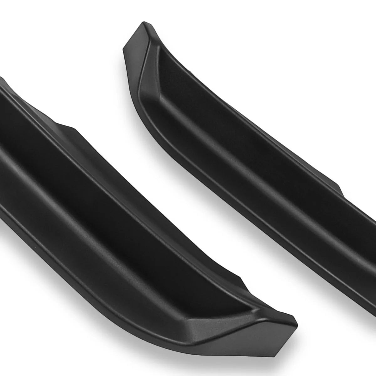 STP-Style Front Bumper Lip 15-17 Ford F-150