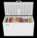 2026 KoolMore 60 in. Commercial Chest Freezer 16 Cu ft.