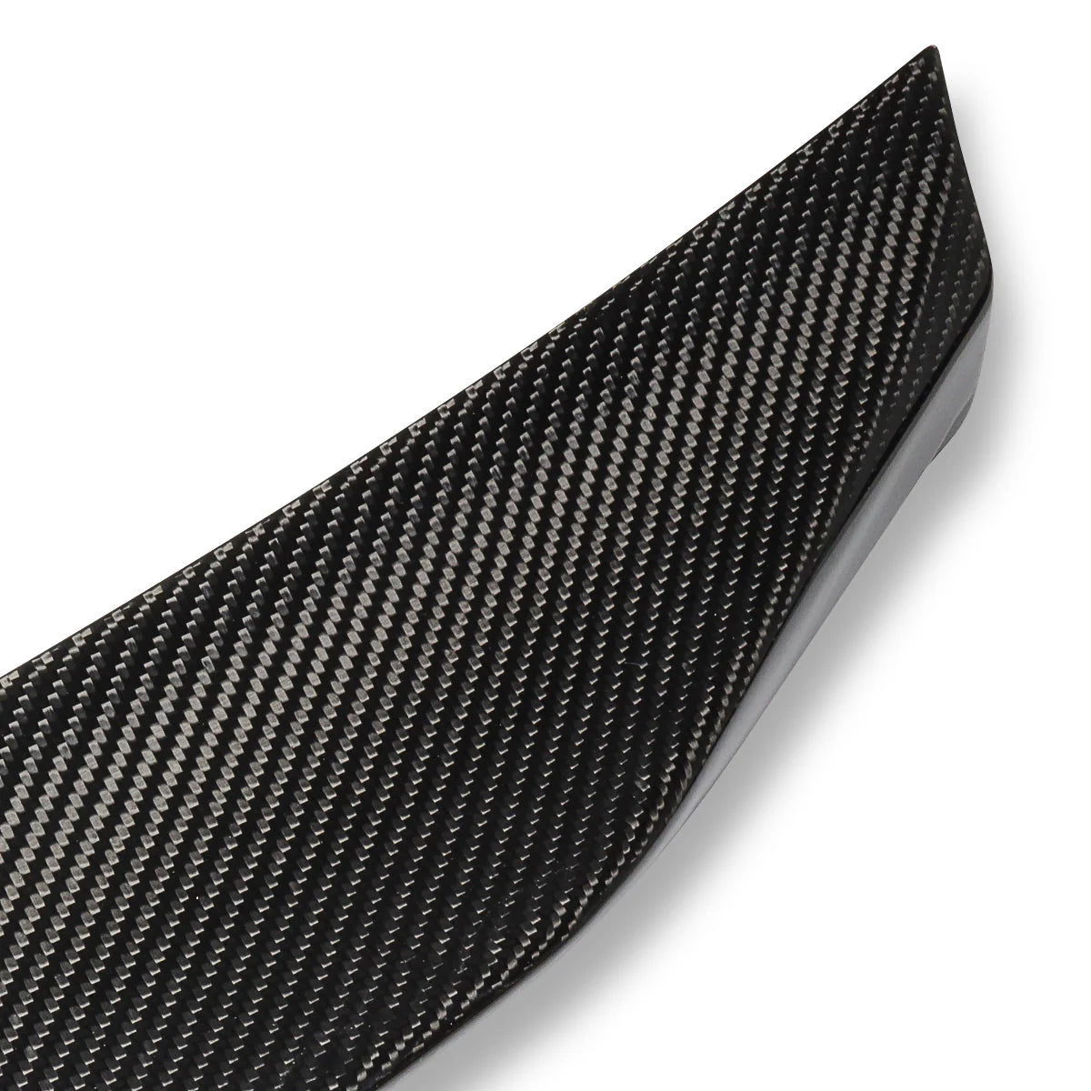 M4 Duck Bill Carbon Fiber Rear Trunk Lid Spoiler 21-22 BMW 430i M440i xDrive G22 M4