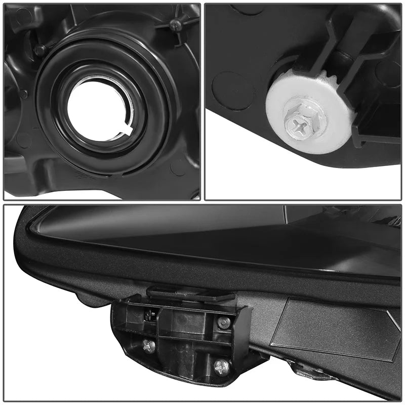Factory Style Projector Headlights 10-12 Lexus RX350