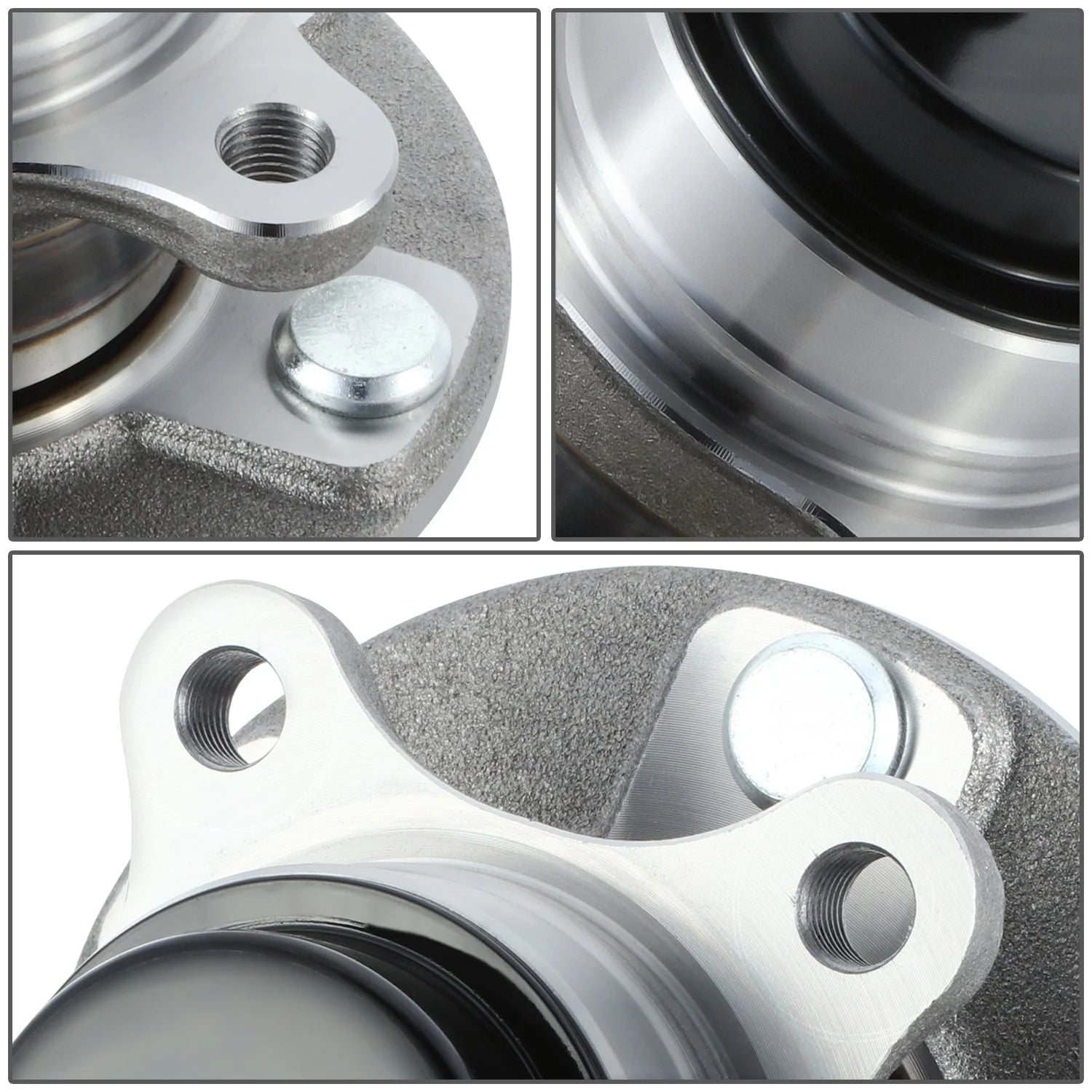 Front Left or Right Side Wheel Bearing & Hub Assembly 01-06 Lexus LS430