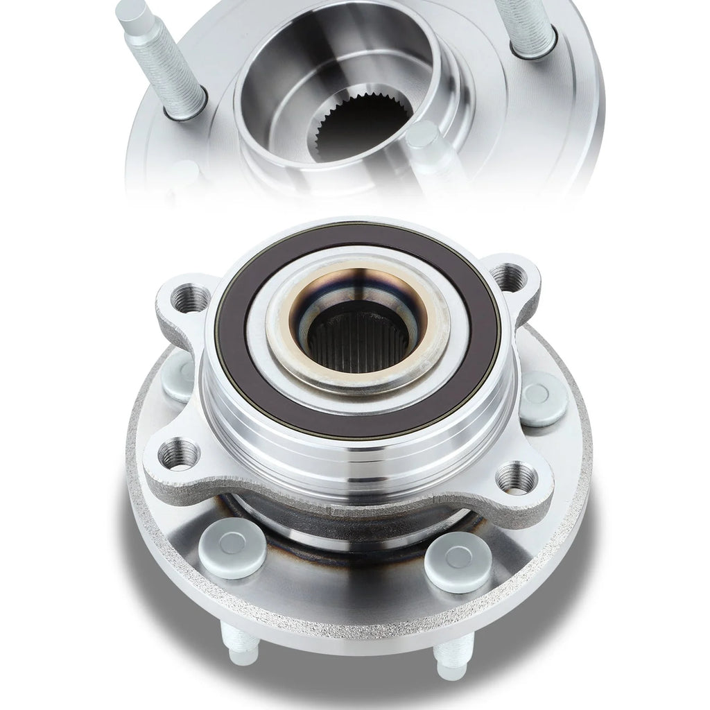 Front/ Rear Left or Right Side Wheel Bearing & Hub Assembly 09-19 Ford Flex, Lincoln MKT, 11-15 Edge, MKX