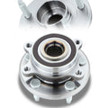 Front/ Rear Left or Right Side Wheel Bearing & Hub Assembly 09-19 Ford Flex, Lincoln MKT, 11-15 Edge, MKX