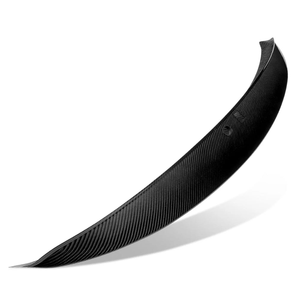 Sport-Style Carbon Fiber Rear Trunk Lid Spoiler 07-15 Infiniti G25 G35 G37 Q40 Sedan
