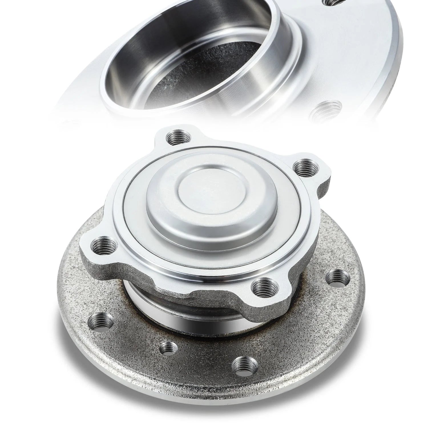 Front Left or Right Side Wheel Bearing & Hub Assembly 08-13 BMW 128i 135i, 07-13 328i 335i, 2006 330i 330ci