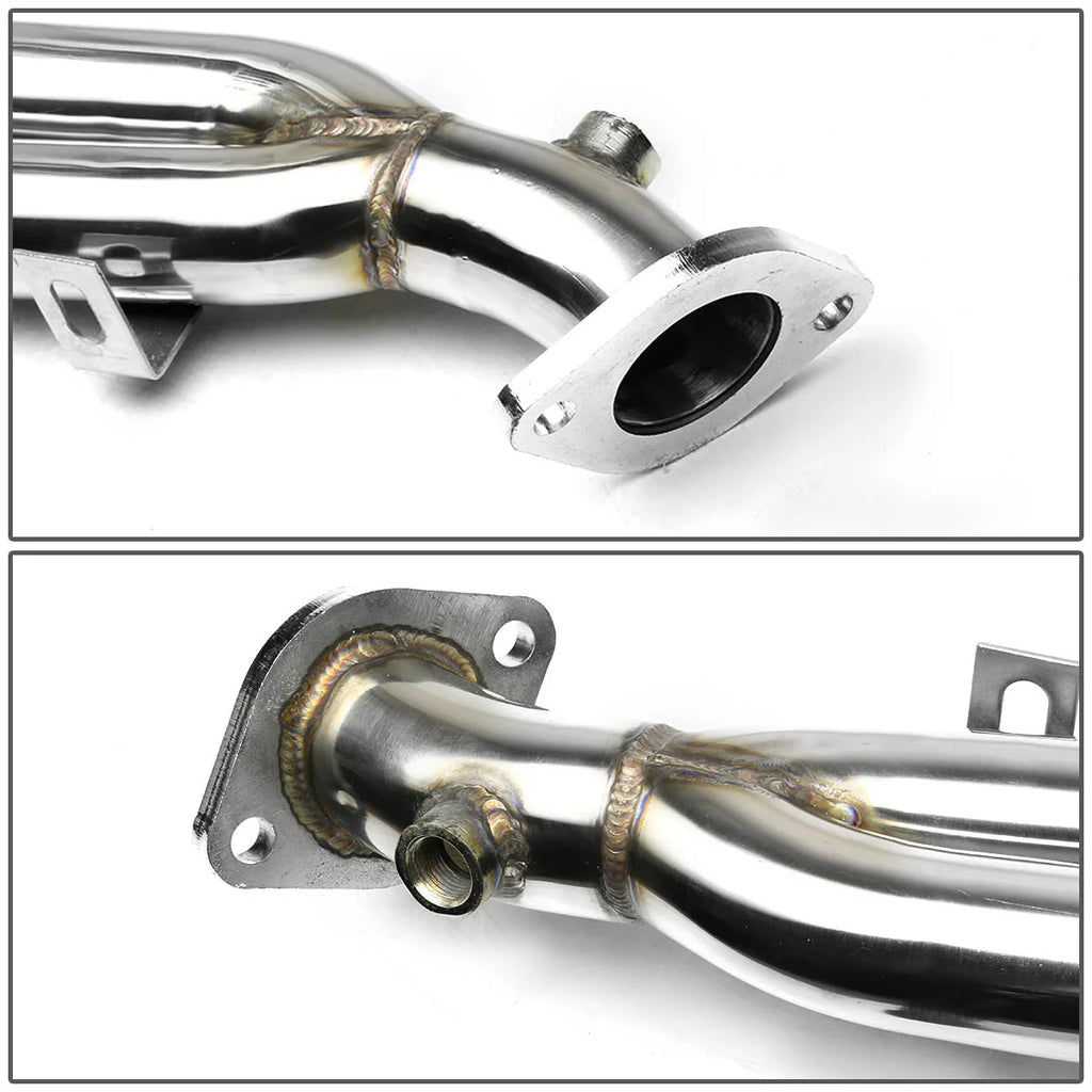 98-03 Ford Escort Zetec 2.0L DOHC 4-2-1 Long Tube Exhaust Header - Stainless Steel