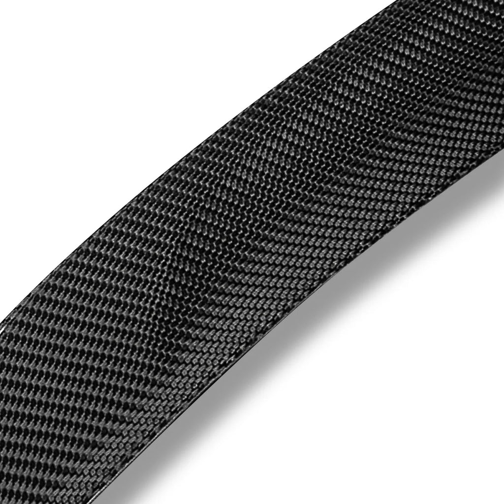 OE-Style Carbon Fiber Rear Trunk Lid Spoiler 12-22 Tesla Model S
