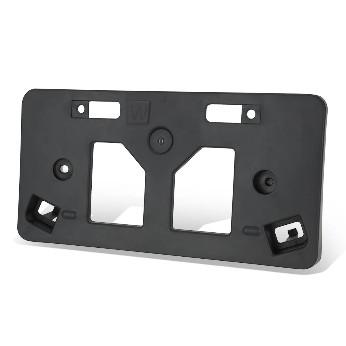 Front License Plate Mounting Bracket 19-20 Lexus ES350