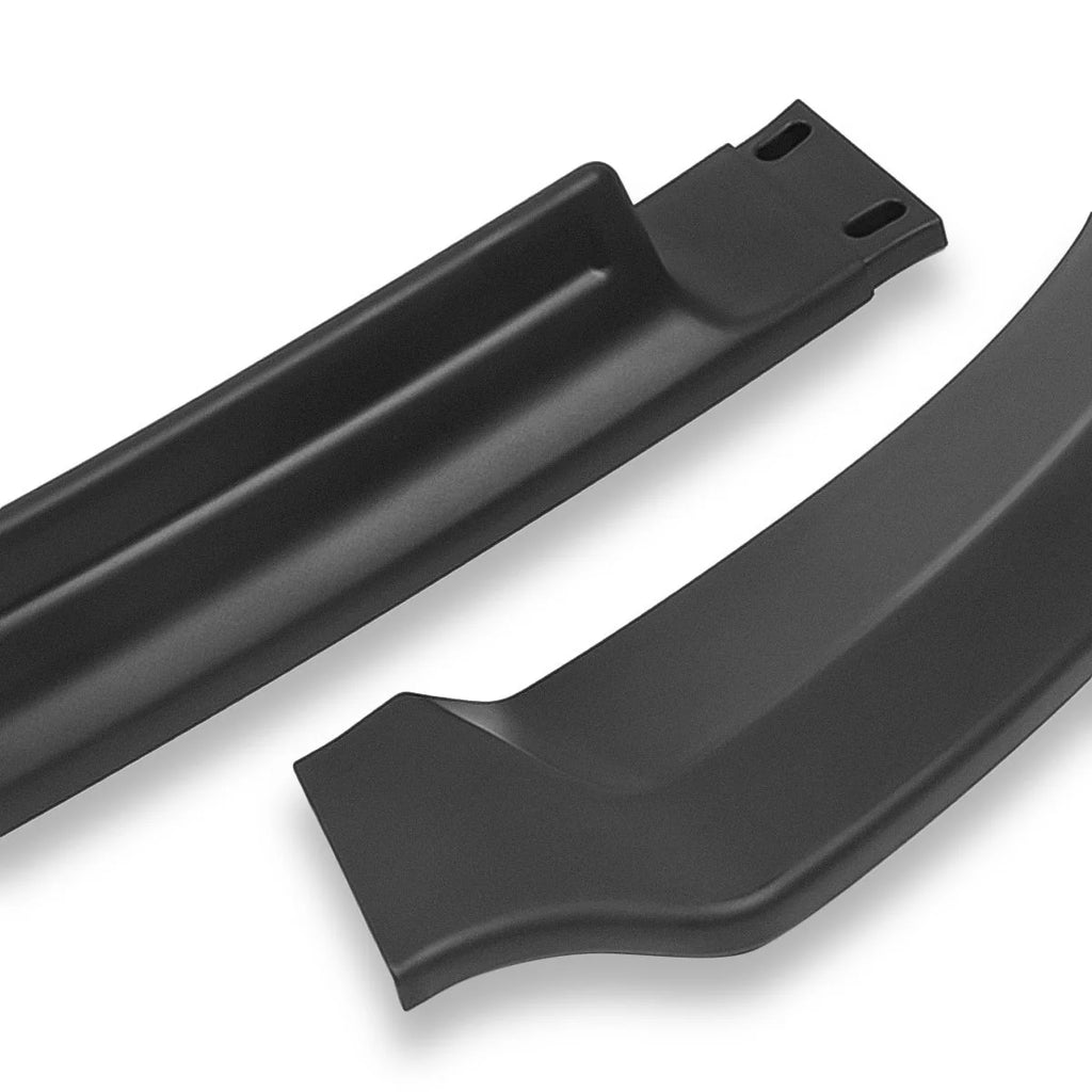 RA-Style Front Bumper Lip 08-15 Mitsubishi Lancer