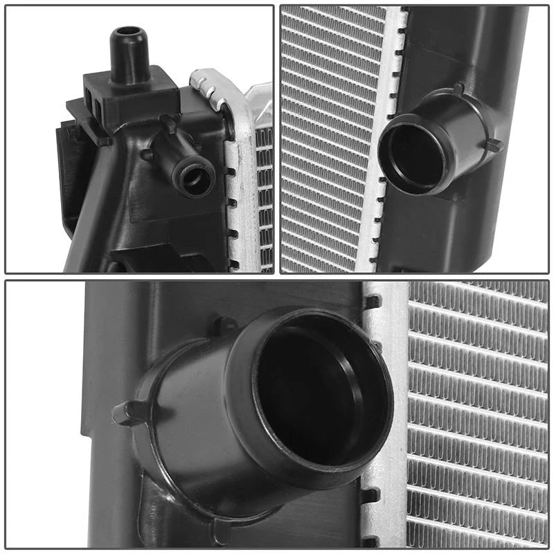 13591 Replacement Radiator 16-20 Toyota Prius, 17-20 Prime, 19-20 Lexus UX250H