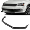 STP-Style Front Bumper Lip 15-18 Volkswagen Jetta
