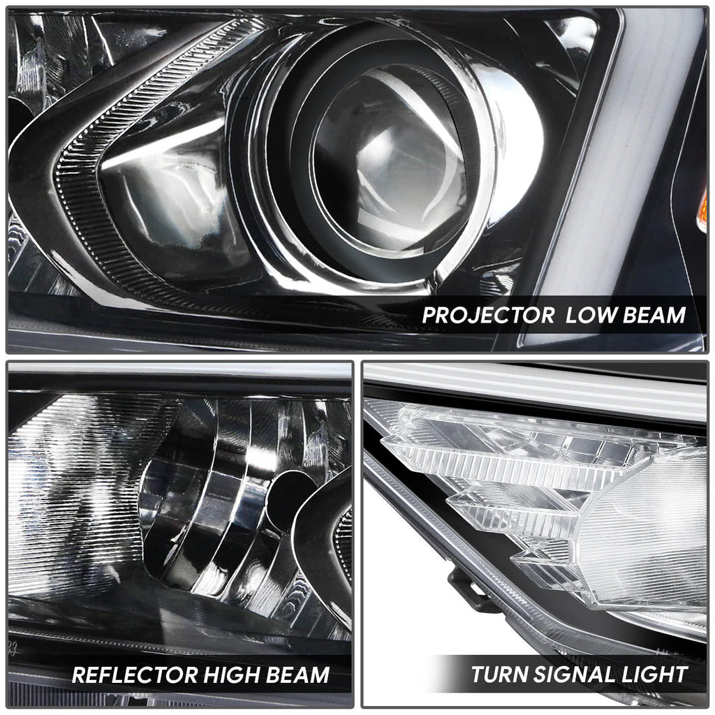 Factory Style Projector Headlight (Left) 19-21 Hyundai Tucson
