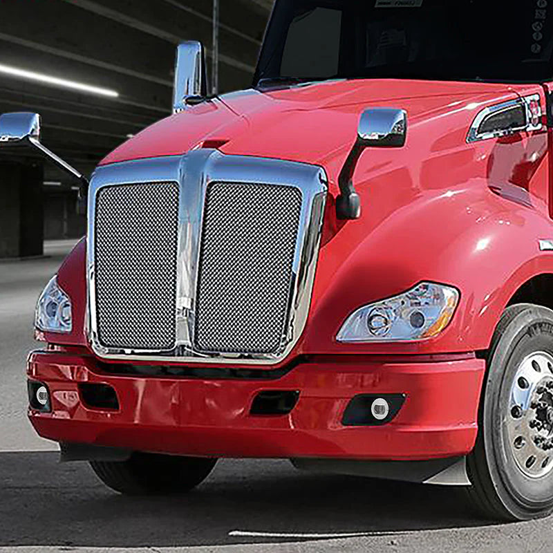 LED DRL Projector Fog Lights 11-22 Kenworth T680