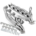 96-02 Dodge Ram 2500 3500 8.0L V10 Shorty 5-1 Exhaust Header - Stainless Steel
