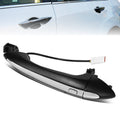 Front Driver Side Outer Door Handle 16-19 Chevy Cruze, 17-19 Bolt, 18-20 Buick Enclave