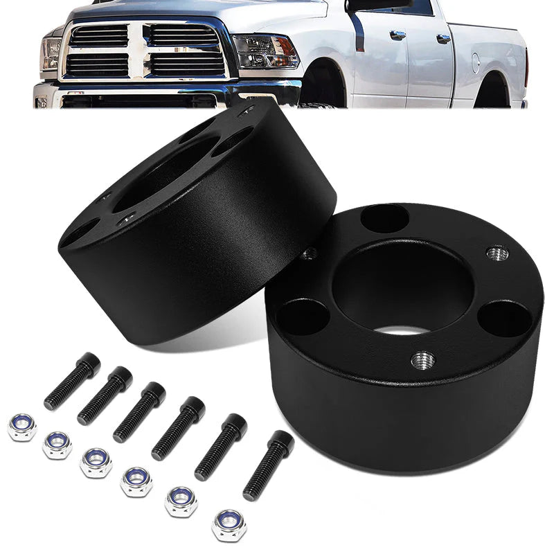 06-22 Dodge Ram 1500 3.5 in. Front Leveling Spacer Kit (2WD, 4WD)