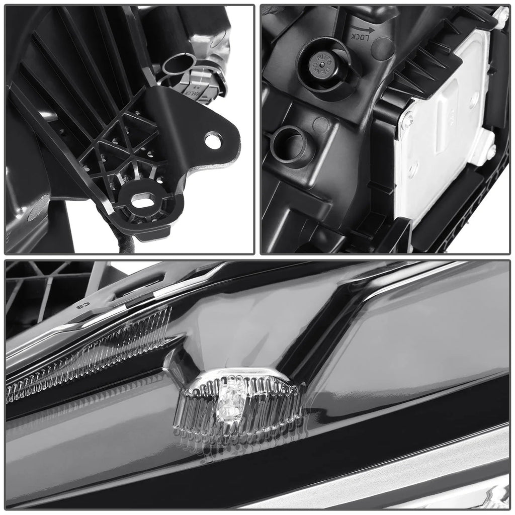 Factory Style LED Headlight (Left) 20-22 Nissan Sentra