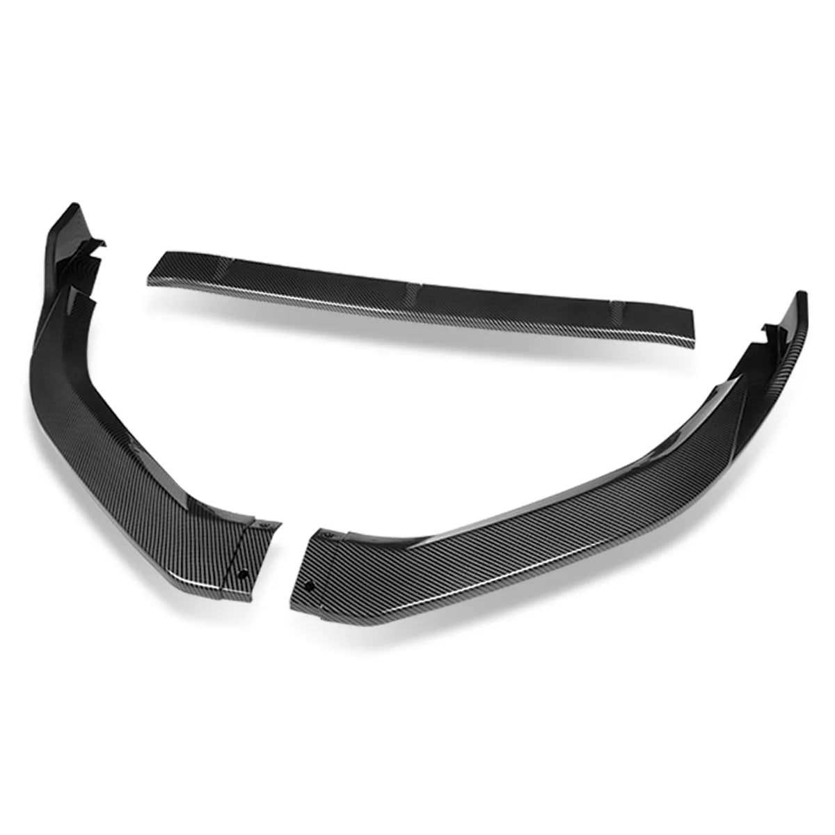 GT-Style Front Bumper Lip 16-18 Nissan Maxima