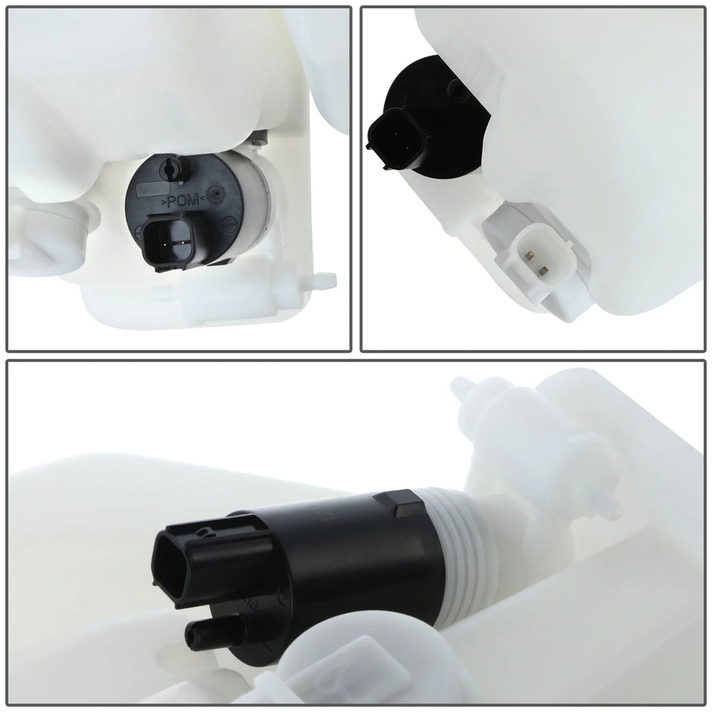 04-06 Dodge Durango Combined Coolant/ Windshield Washer Fluid Reservoir Tank