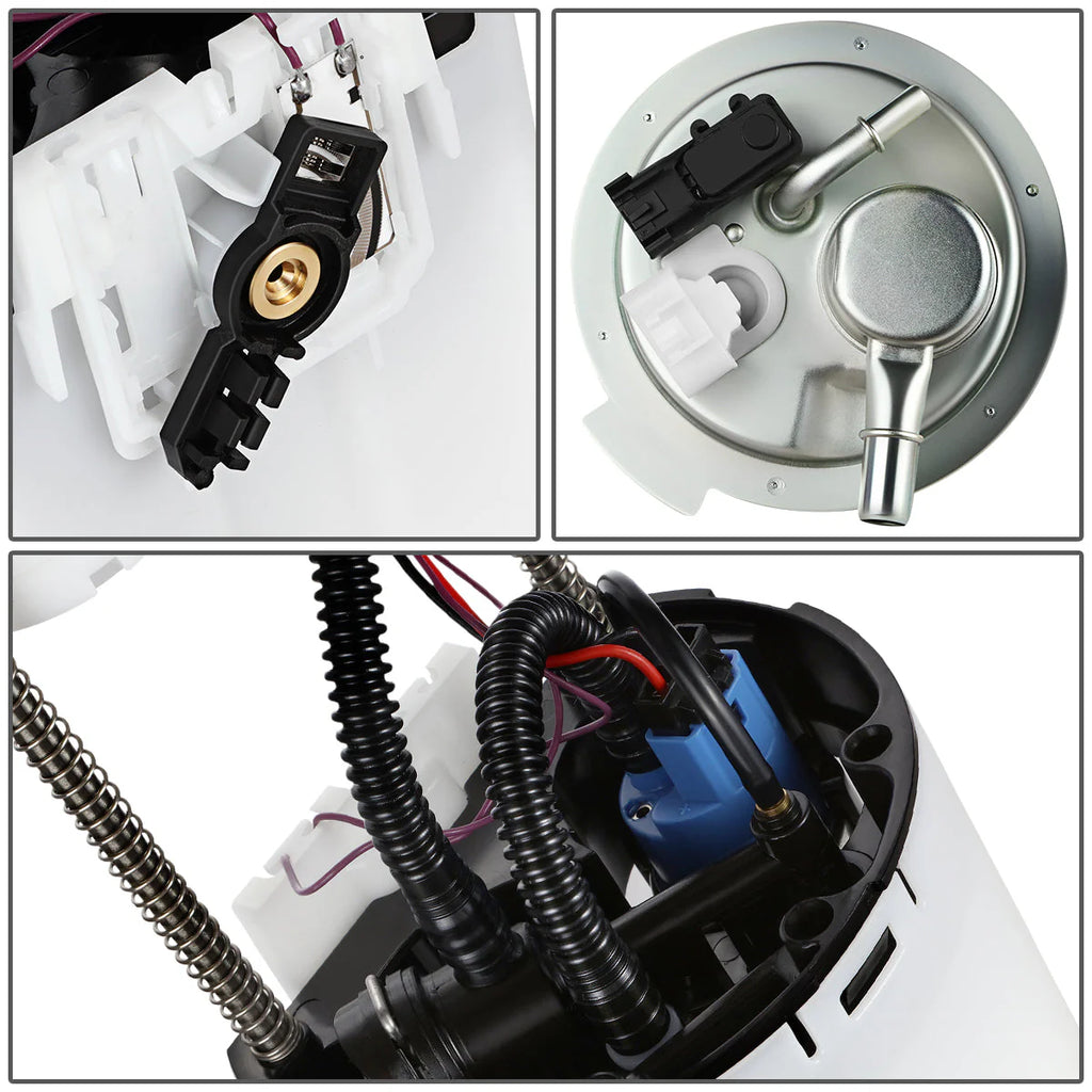 09-12 Colorado Canyon 2.9L 3.7L 5.3L Fuel Pump Module