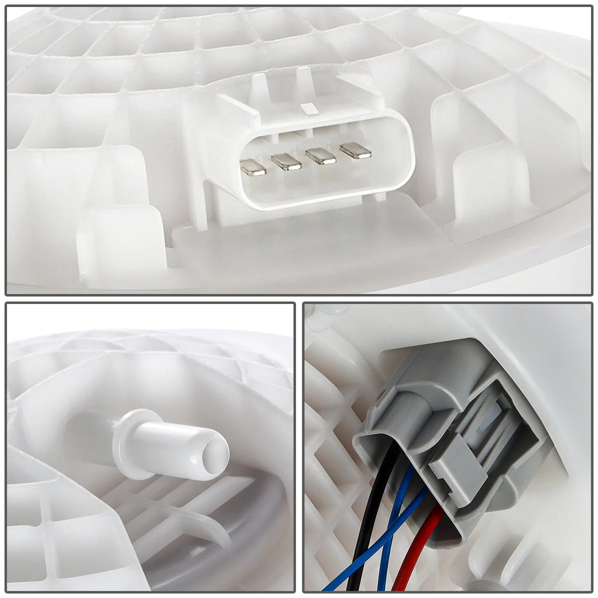 04-06 Dodge Ram 1500 3.7L 4.7L 5.7L Fuel Pump Module