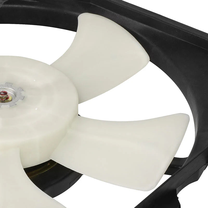 99-00 Mazda Protege A/C Condenser Cooling Fan Assembly - MA3113106