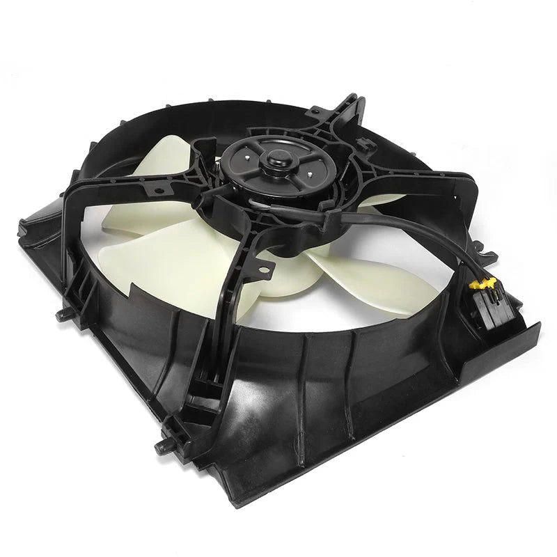 17-19 Nissan Rogue Sport Radiator Cooling Fan Assembly - 624660