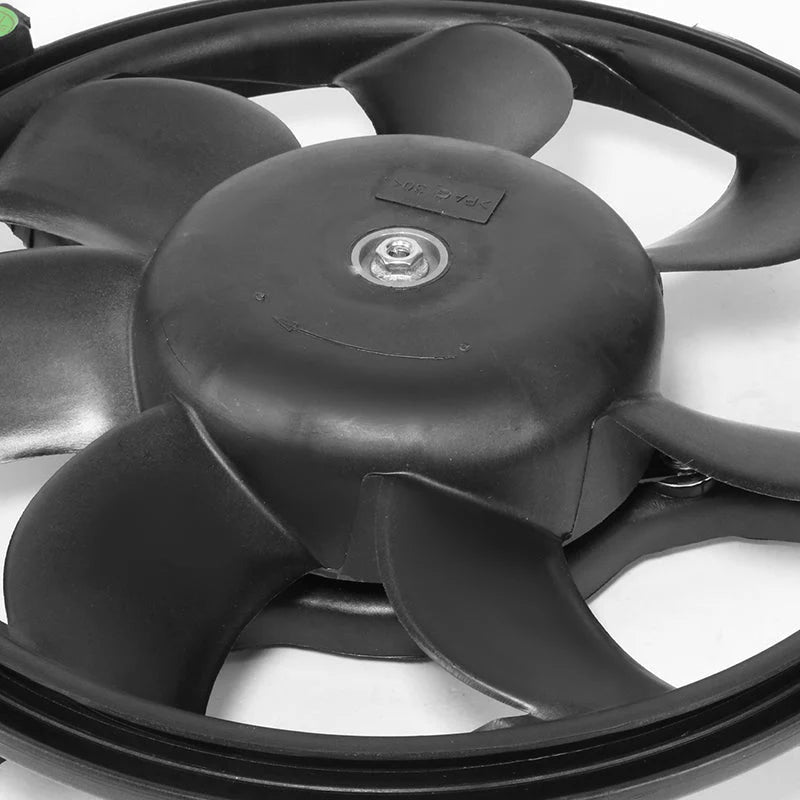 01-05 Volkswagen Passat 1.8L 2.0L 2.8L A/C Condenser Cooling Fan Assembly - VW3115105