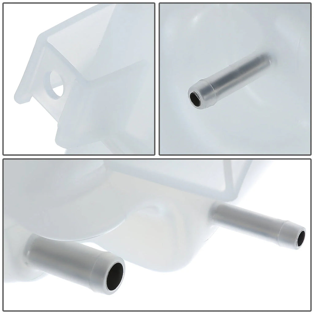 05-15 Nissan Armada 04-10 Infiniti QX56 5.6L Coolant Overflow Reservoir w/ Cap
