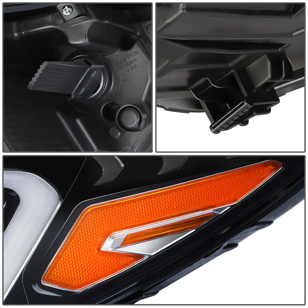 Factory Style Projector Headlight (Left) 19-21 Hyundai Tucson
