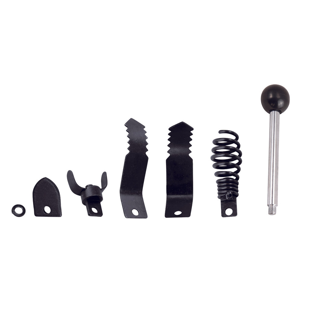 2026 XtremepowerUS 45078 45078 Drain Snake Commercial w/Attachments 100' Electric Sewer