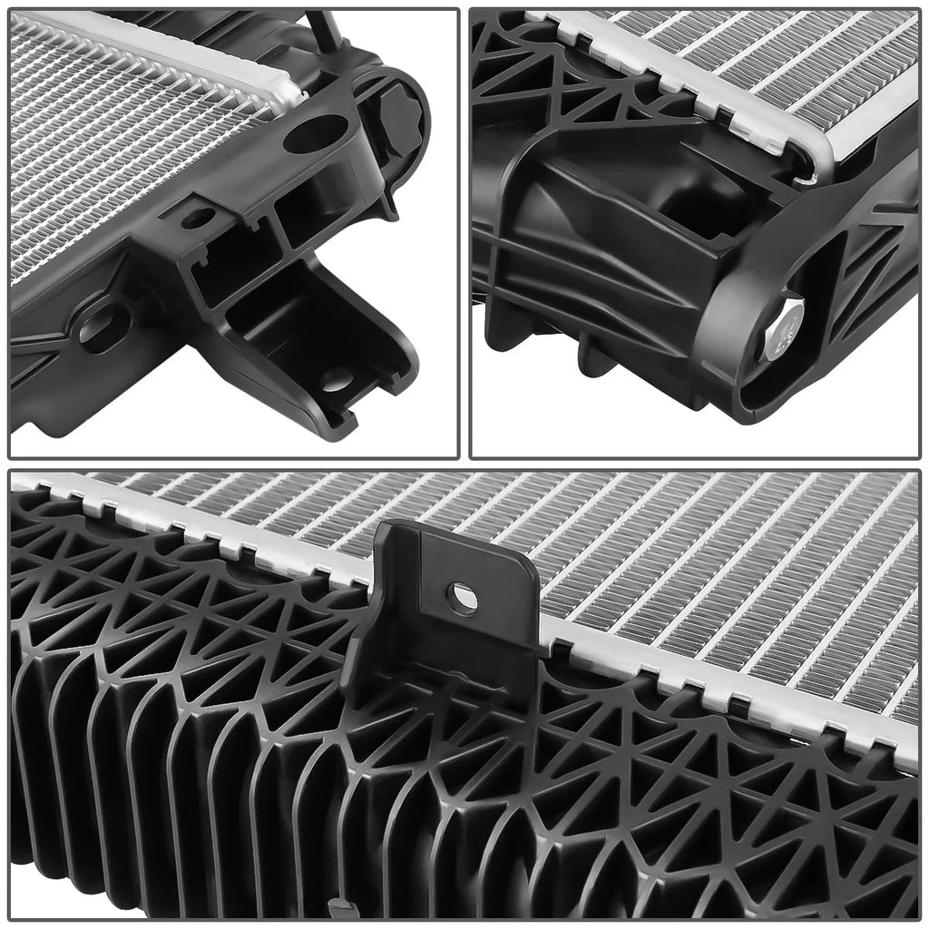 13501 Replacement Radiator 15-22 Chevy Colorado GMC Canyon 2.5L