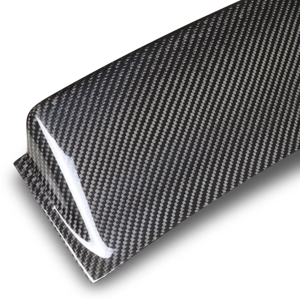 08-13 Infiniti G37 Coupe Rear Window Roof Spoiler - Carbon Fiber