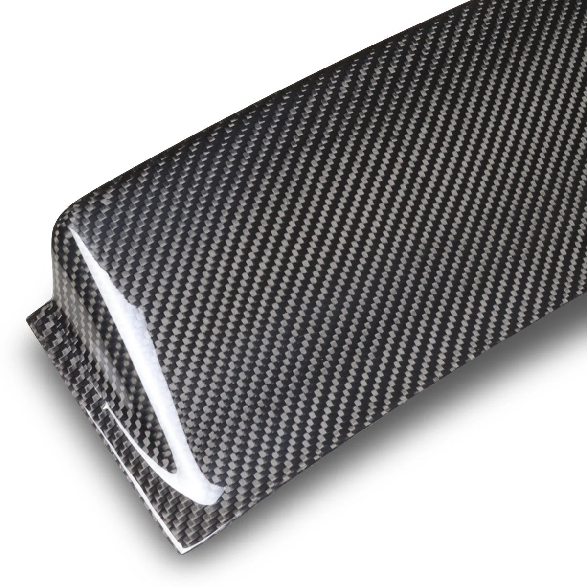 08-13 Infiniti G37 Coupe Rear Window Roof Spoiler - Carbon Fiber