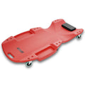Heavy Duty Low Profile Roller Automotive Creeper - 46.8 in. L x 23.6 in. W [A Variety of Color Options]