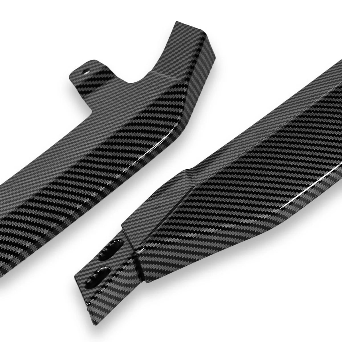 V-Style Front Bumper Lip 21-22 Lexus IS350 IS500