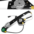 00-06 BMW X5 Power Window Regulator w/Motor - Rear Left Driver Side