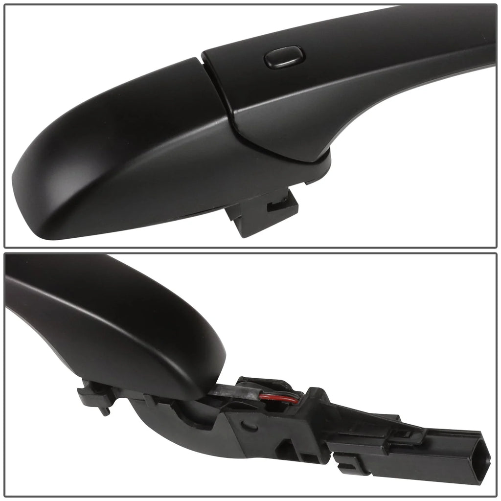 Front Passenger Side Outer Door Handle 11-17 Dodge Durango, Jeep Grand Cherokee