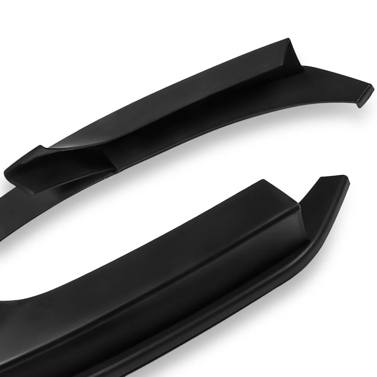 M-Sport Style Front Lip Spoiler 14-21 BMW 2-Series F22 F23
